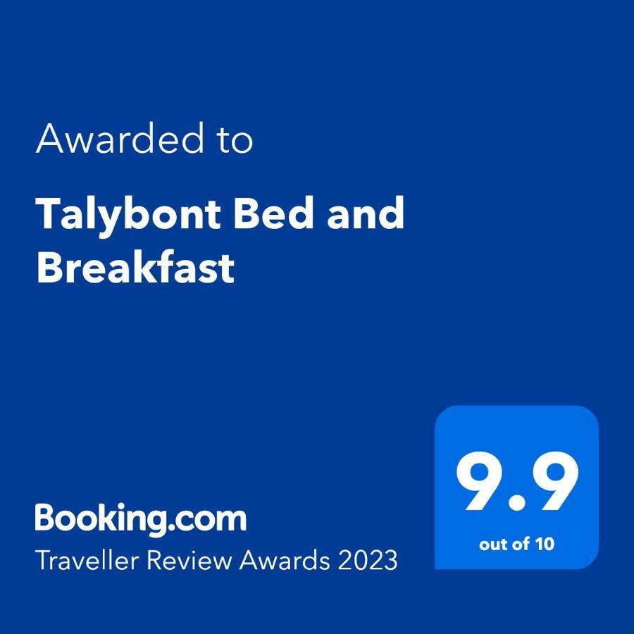 Talybont Bed And Breakfast Barmouth Exterior foto